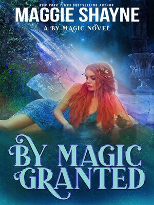 cover image of By Magic Granted